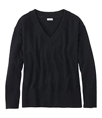 Women's Cotton/Cashmere Sweater