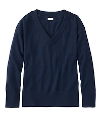 Women's Cotton/Cashmere Sweater
