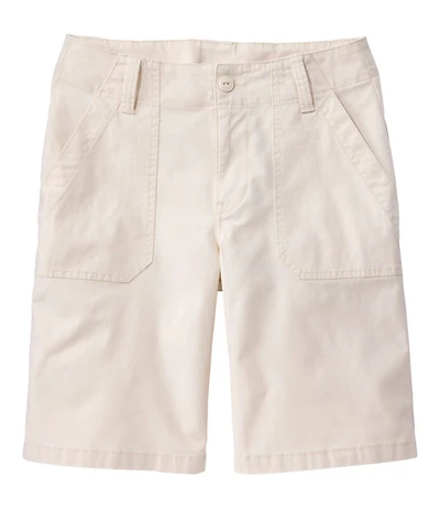 Women's 207 Vintage Cotton Canvas Shorts