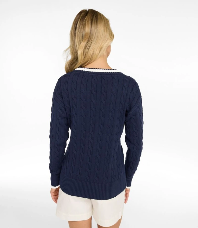 Women's The Original Double L® Sweater