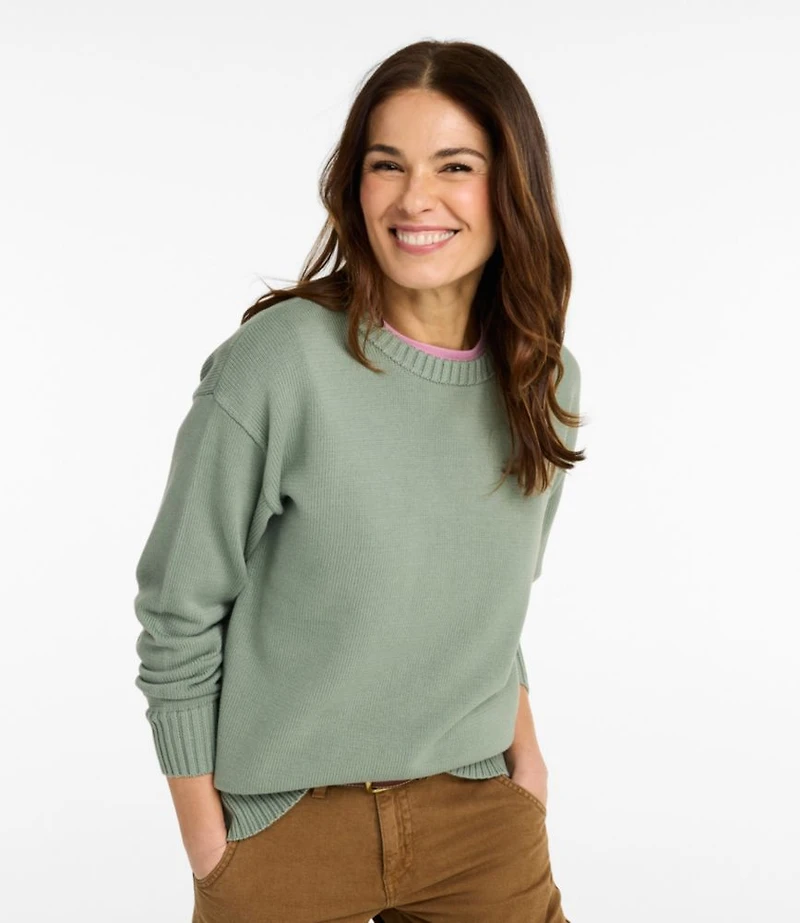 Women's The Original Double L® Sweater