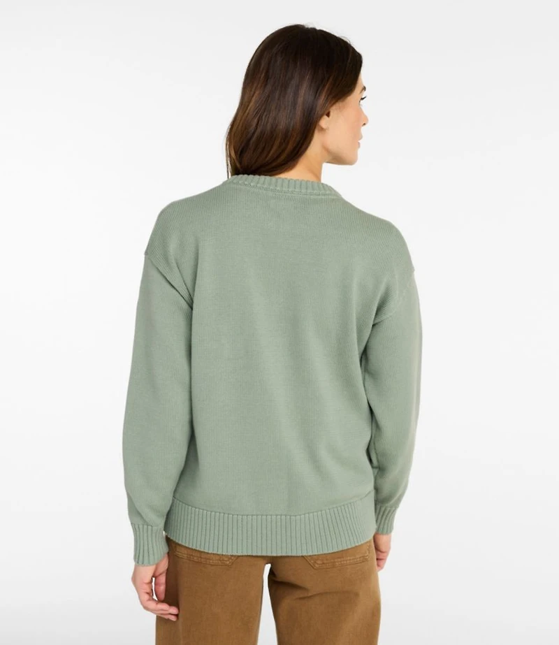 Women's The Original Double L® Sweater