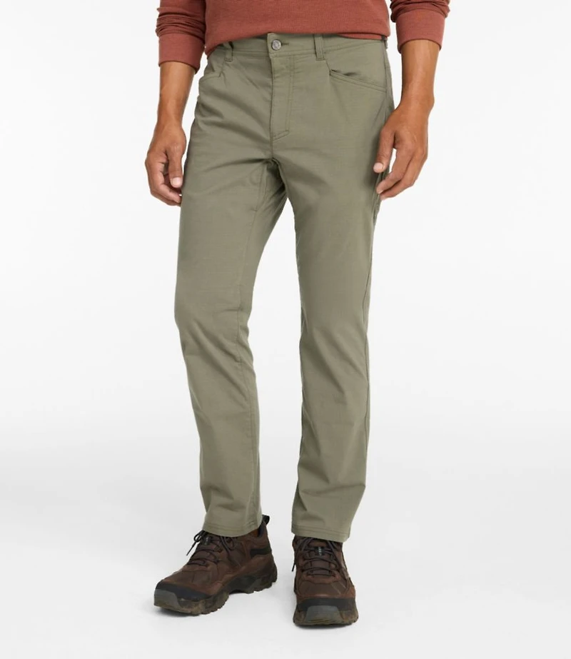 Men's Mountainside Ripstop 5-Pocket Pants