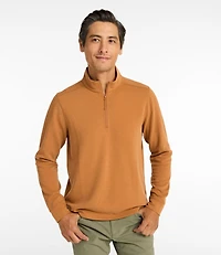 Men's Mountainside Micro Waffle, 1/4 Zip