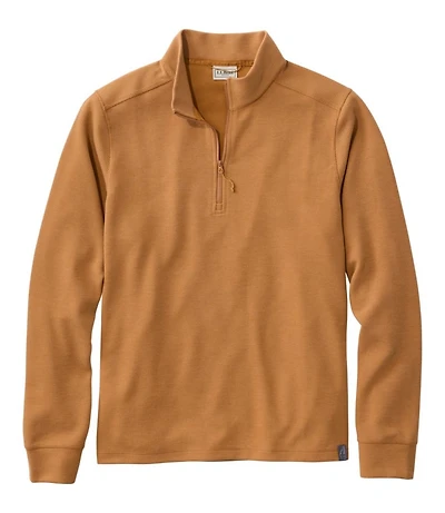 Men's Mountainside Micro Waffle, 1/4 Zip
