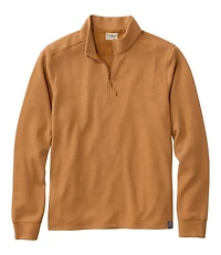 Men's Mountainside Micro Waffle, 1/4 Zip