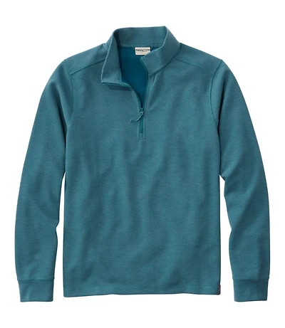 Men's Mountainside Micro Waffle, 1/4 Zip