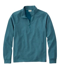 Men's Mountainside Micro Waffle, 1/4 Zip