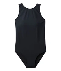 Women's BeanSport Highneck Tanksuit