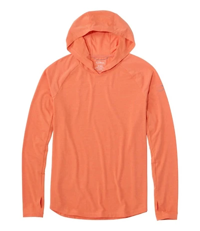 Men's SunSmart Comfort Hoodie, Long-Sleeve