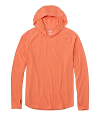 Men's SunSmart Comfort Hoodie, Long-Sleeve