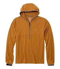 Men's SunSmart® Coolpro Half Zip Hoodie