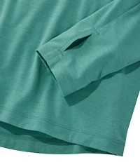 Women's SunSmart Comfort Crew, Long-Sleeve
