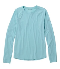 Women's SunSmart Comfort Crew, Long-Sleeve