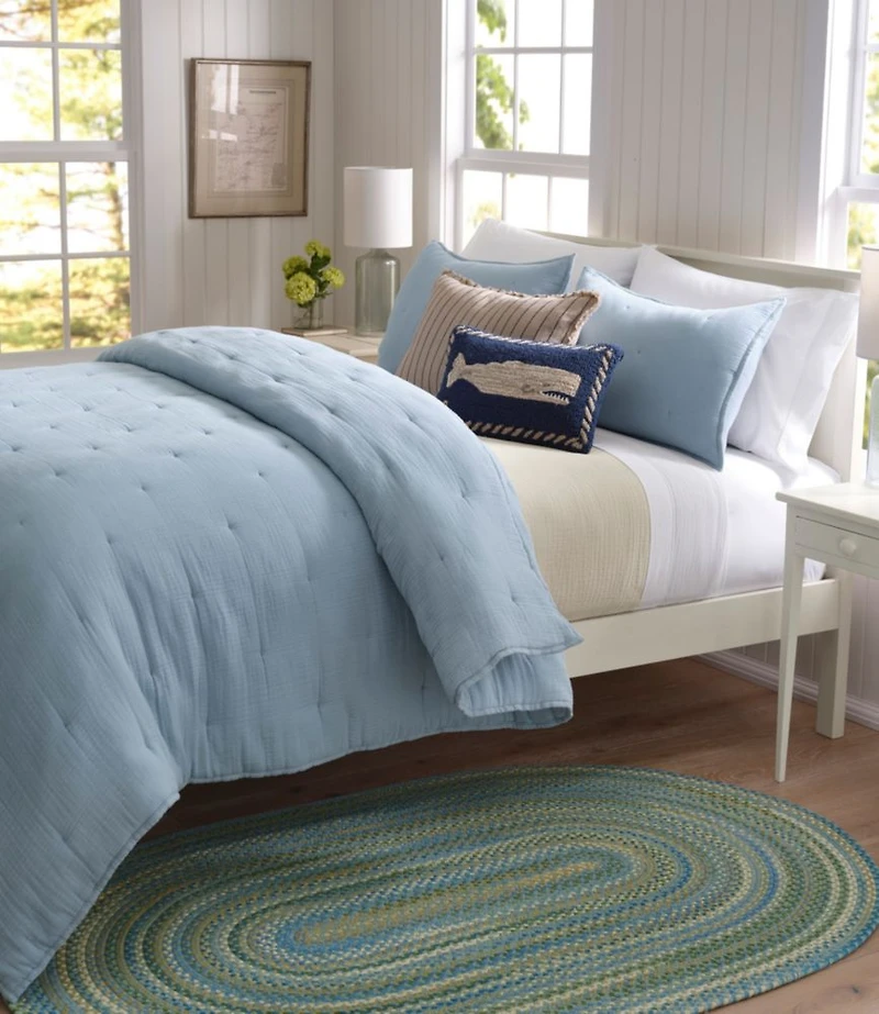 Cloud Gauze Comforter Collection