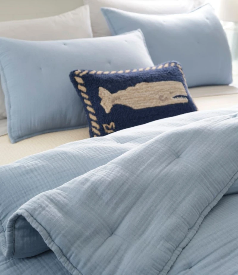 Cloud Gauze Comforter Collection