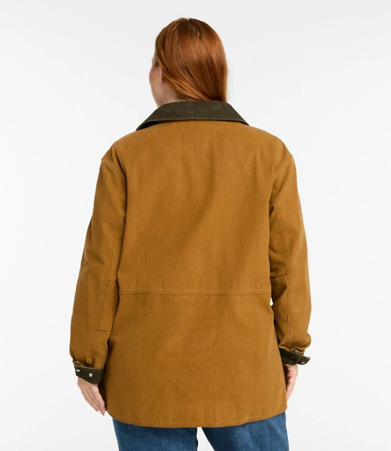Women's Lightweight Field Coat