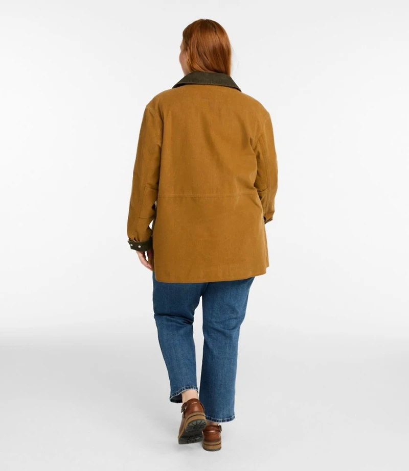 Women's Lightweight Field Coat
