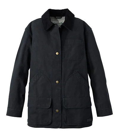 Women's Lightweight Field Coat