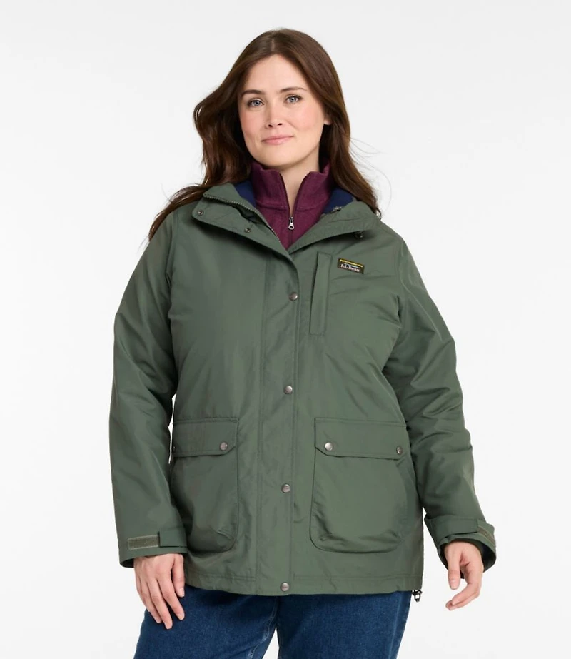 Women's Mountain Classic 3-in-1 Jacket