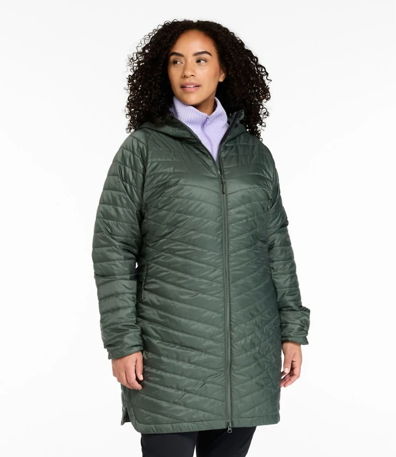 Women's Primaloft Packaway Coat