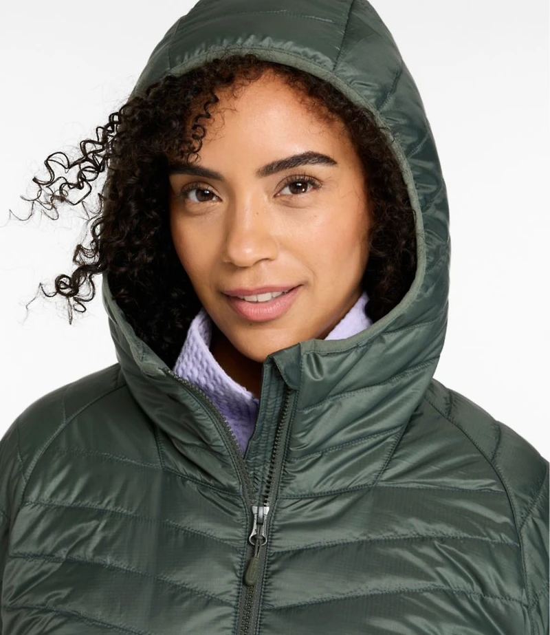 Women's Primaloft Packaway Coat