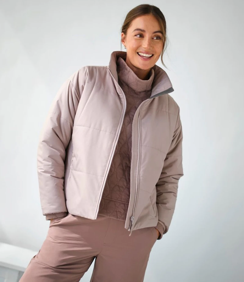 Women's Venture Puffer Jacket
