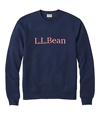 Men's Essential Graphic Sweatshirts, Crewneck