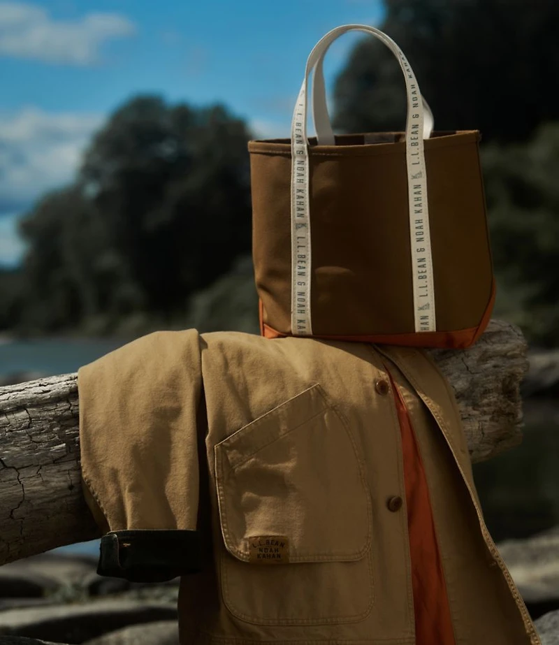 L.L.Bean & Noah Kahan Boat and Tote®, Open-Top, Medium