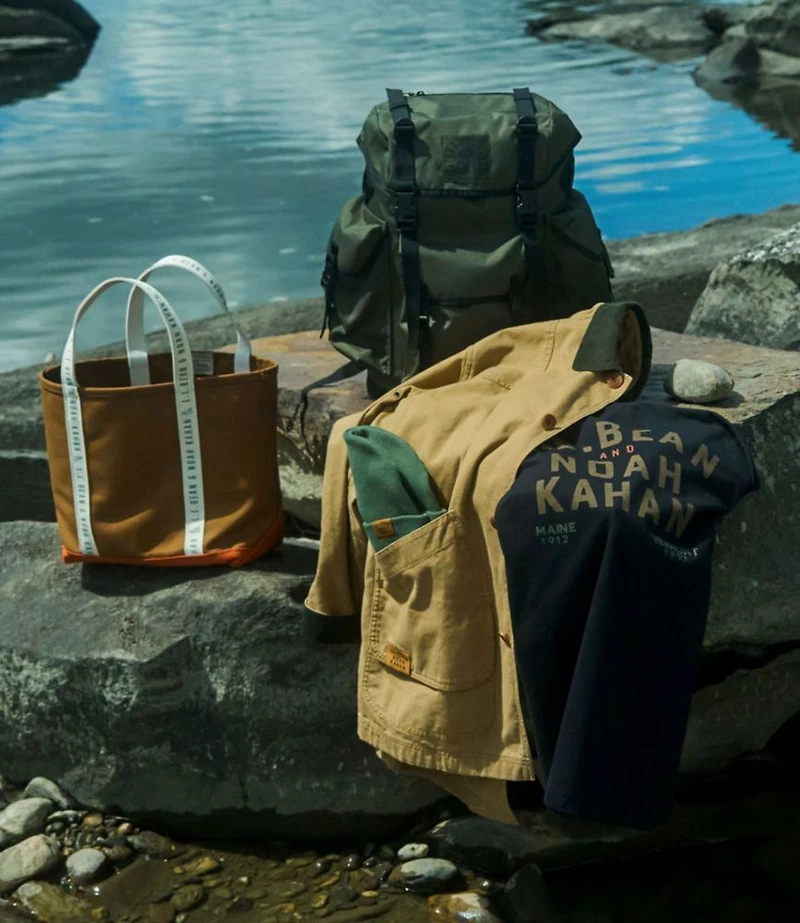 L.L.Bean & Noah Kahan Boat and Tote®, Open-Top, Medium