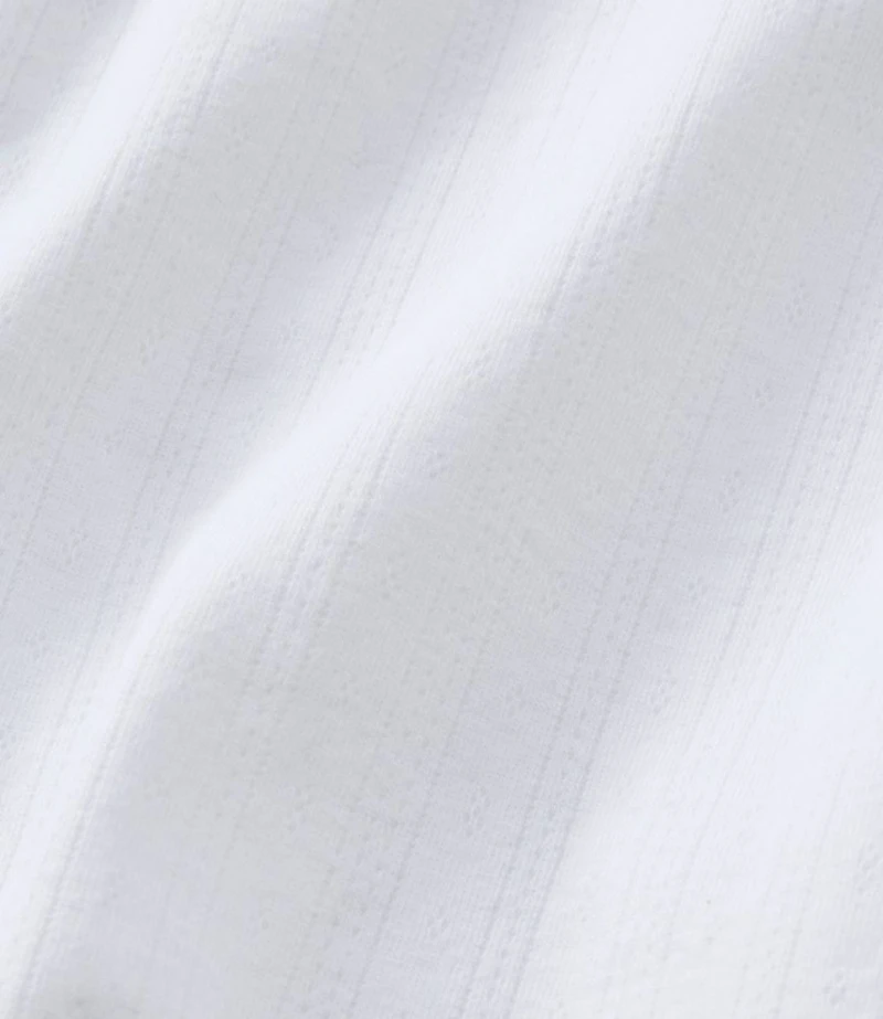 Women's Signature Premium Essential Pointelle Cami