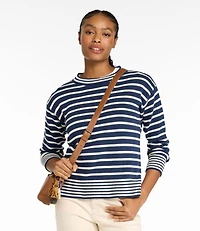 Women's Signature Original Cotton Sweater, Crewneck