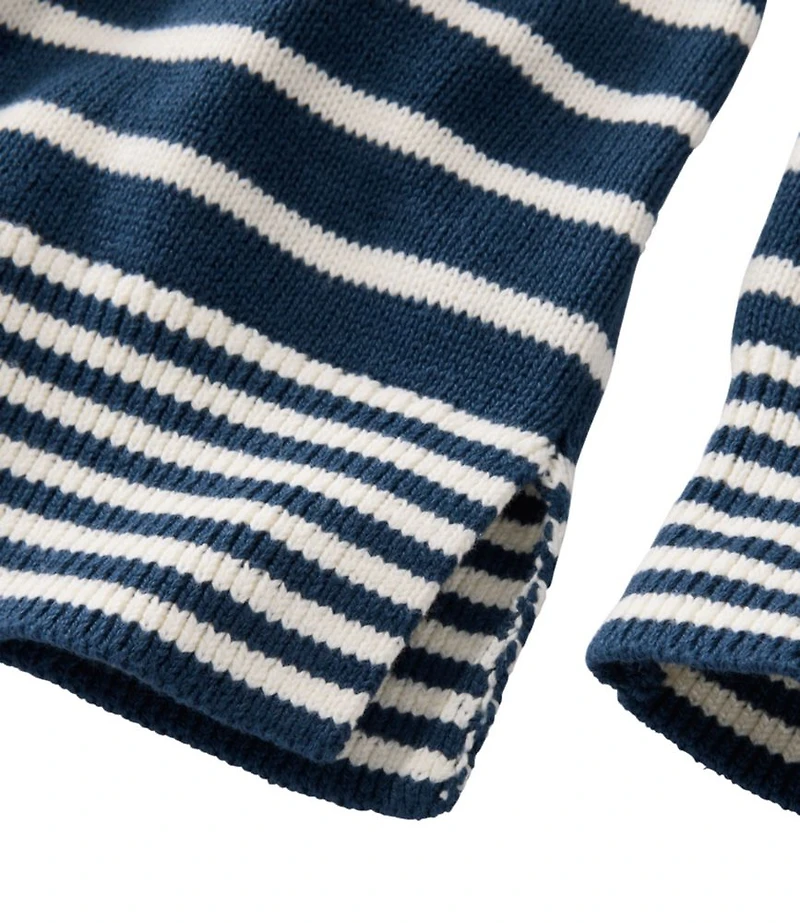 Women's Signature Original Cotton Sweater, Crewneck