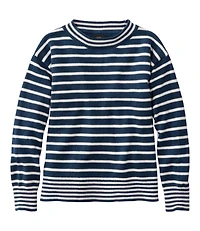 Women's Signature Original Cotton Sweater, Crewneck