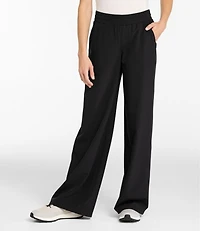 Women's VentureStretch Pants, Wide Leg