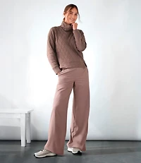 Women's VentureStretch Pants, Wide Leg