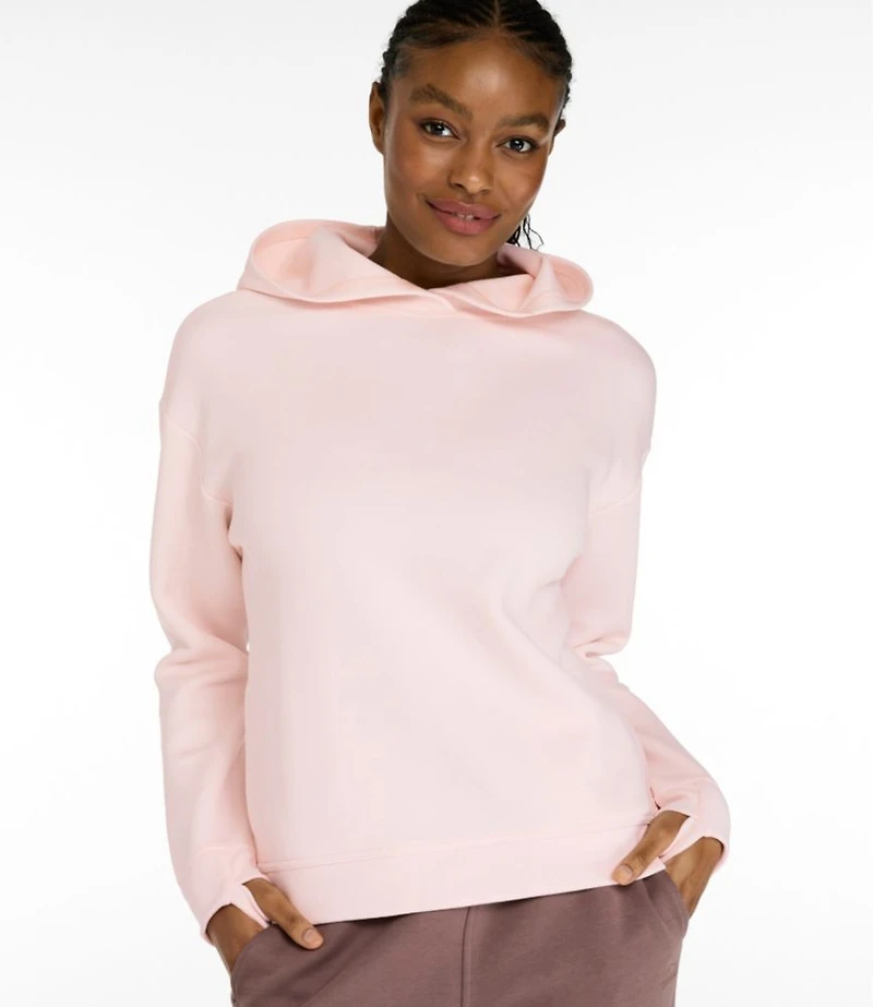 Women's Multisport Hooded Pullover Sweatshirt