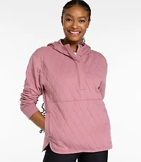 Women's VentureSoft Quilted Hooded Pullover