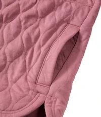 Women's VentureSoft Quilted Hooded Pullover