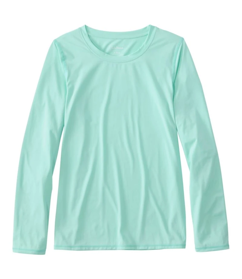 Women's SunSmart® UPF 50+ SunShirt, Long Sleeve