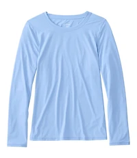 Women's SunSmart® UPF 50+ SunShirt, Long Sleeve