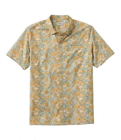 Men's Ultralight Venture Shirt, Short-Sleeve Print