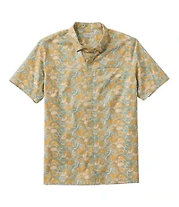 Men's Ultralight Venture Shirt, Short-Sleeve Print