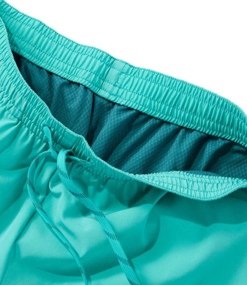 Men's Bold Coast Swim Trunks Solid, 7"