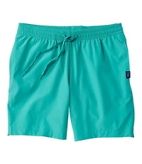 Men's Bold Coast Swim Trunks Solid, 7"