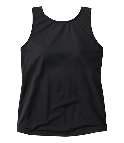 Women's BeanSport Highneck Tankini Top