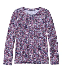 Women's SunSmart UPF 50+ SunShirt, Long-Sleeve Print