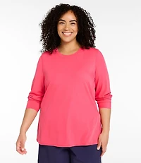 Women's SunSmart® UPF 50+ SunShirt, Long Sleeve