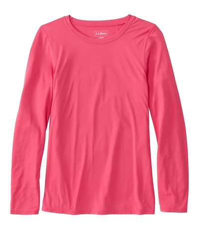 Women's SunSmart® UPF 50+ SunShirt, Long Sleeve