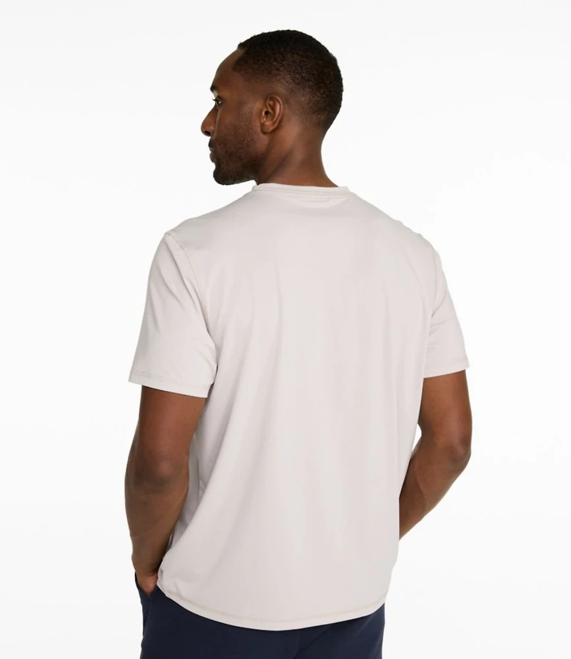 Men's Bold Coast Lifestyle Tee, Short-Sleeve Graphic